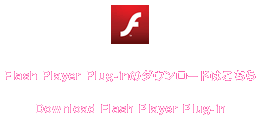 Adobe Flash Player のダウンロード